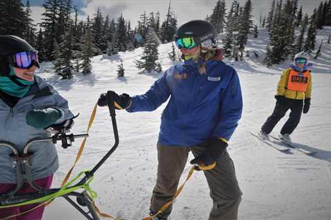 Skiing and Adaptive Skiing For Differently-Abled Travelers