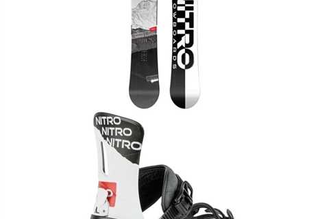 Best Beginner Snowboard Packages [2024]