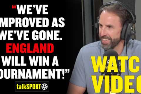 England manager Gareth Southgate responds to Jordan’s ‘glorious failure’ claim after ‘acceptable’..