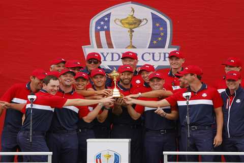 Who has won the most Ryder Cups?