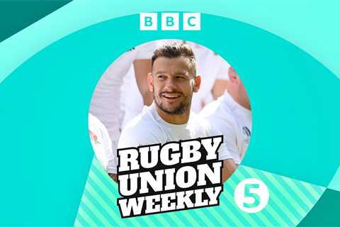 BBC Radio 5 Live – Rugby Union Weekly, The England World Cup squad pod!