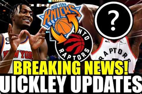 🔴🔥 KNICKS ANNOUNCE A BIG SWAP! BIG OFFERS! TODAY''S NEW YORK KNICKS NEWS 💥! NBA