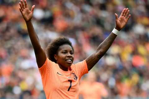 Netherlands striker Beerensteyn glad ‘big-mouth’ US out of World Cup