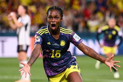 Colombia’s historic Women’s World Cup run years in the making