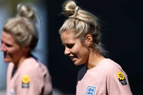 Women’s World Cup LIVE: England prepare for quarter-final clash as Beth England speaks to media