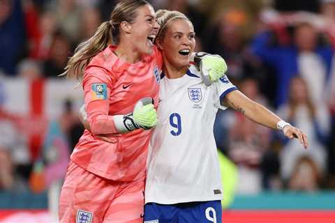 Who will England play next? Possible World Cup semi-final opponents and when the Lionesses would be ..