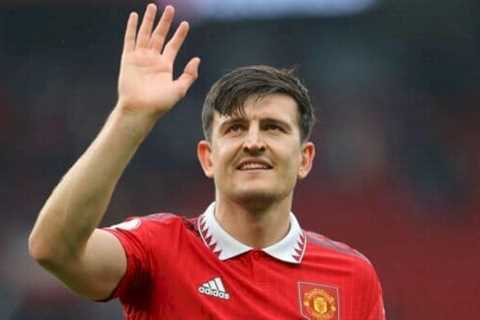 Harry Maguire Receives Considerable Pay-out from Manchester United