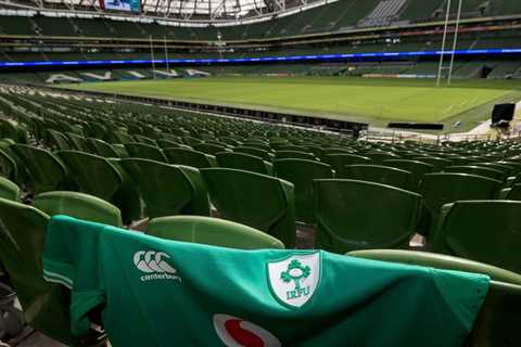 Kick off time, TV channel and team news ahead of World Cup warm-up match – The Irish Times