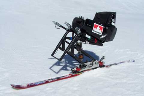 Snow Skiing For People With Disabilities