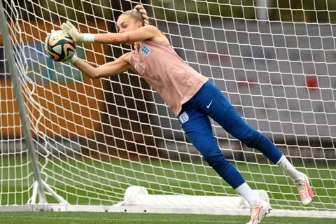 No plans for Bank Holiday if Lionesses win the World Cup, Government says