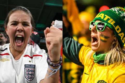Australia v England: Women’s World Cup semi-final the latest chapter in great sporting rivalry