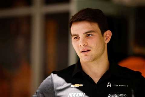 Pato O’Ward underlines F1 ambition