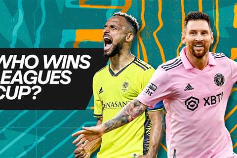 Messi, Miami stay on script & Nashville play spoiler! Leagues Cup final preview + MLS is back!