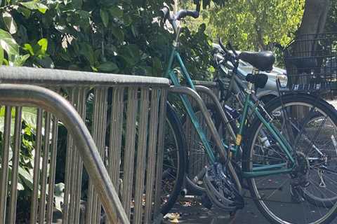 Bicycle Parking in the Oahu Bicycle Plan: What You Need to Know