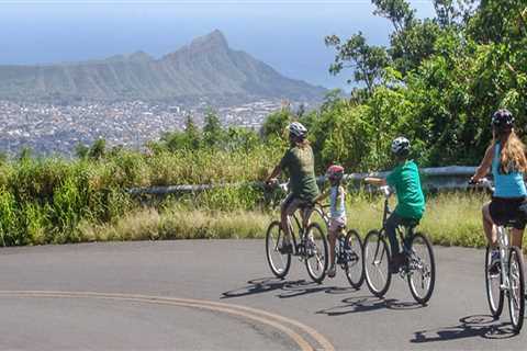 The Oahu Bike Plan: Achieving Goals for a Bicycle Renaissance