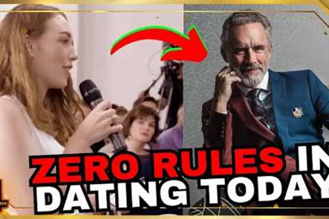 Jordan Peterson SCHOOLS Woke Student On Sex, Dating And Marriage In Modern Society