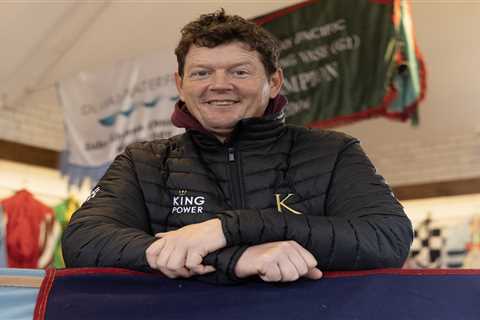 Andrew Balding's Strong Team for York Ebor Festival