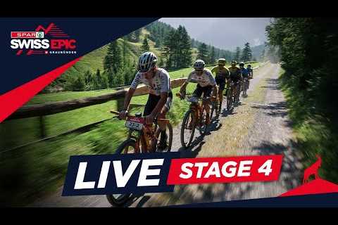 STAGE 4 | LIVE | 2023 SPAR Swiss Epic