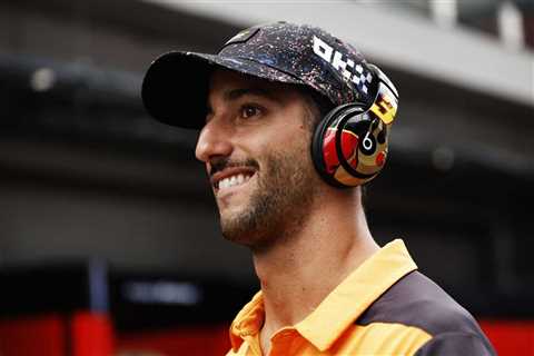 Daniel Ricciardo eyes another series beyond F1, says it ‘could be interesting’