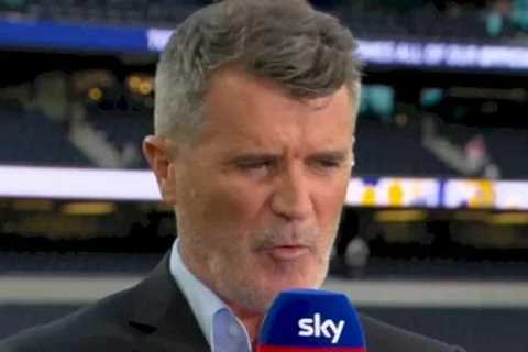 Roy Keane Slams Weak & Desperate Man Utd Performance