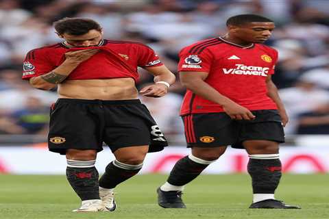 Manchester United look to bounce back against Nottingham Forest following Tottenham defeat