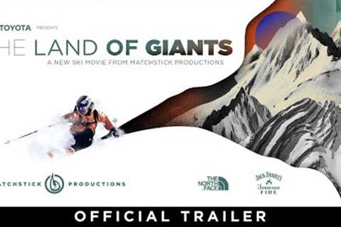 The Land of Giants: Official Trailer