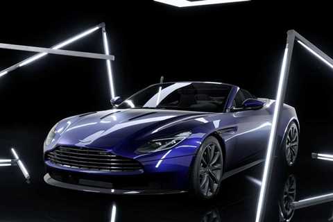 How to get 2018 Aston Martin DB11 Volante in Need for Speed ​​Unbound