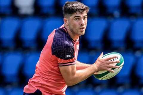 Rugby World Cup: Versatile Ireland back O’Brien hoping to fulfil ‘big dream’ by playing in France