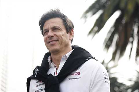 Toto Wolff ‘100% sure’ Mercedes will rebound from 2022 F1 disappointment