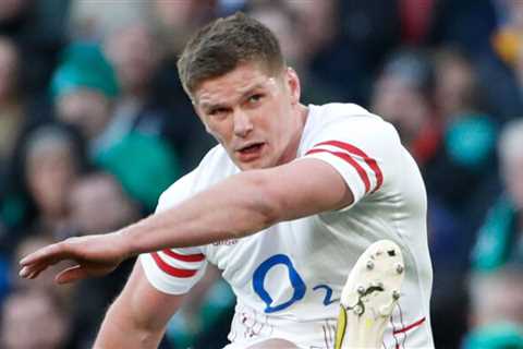 Rugby World Cup: Owen Farrell and Billy Vunipola bans a blow but England can cope, says Will..