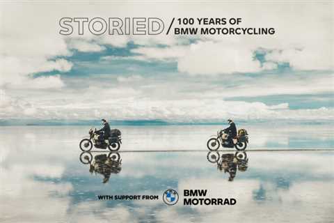 The BMW Motorrad ‘Storied’ Series: Matias Corea of Myth Motor