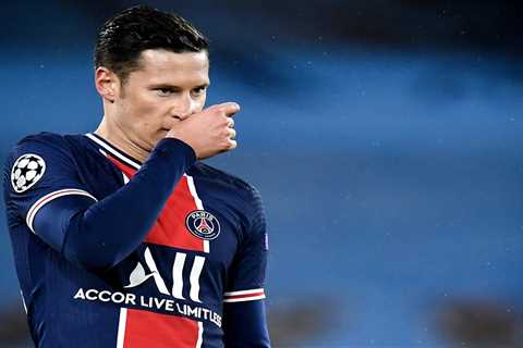 Arsenal Fans Rejoice as Julian Draxler Transfer Rumors Finally Cease