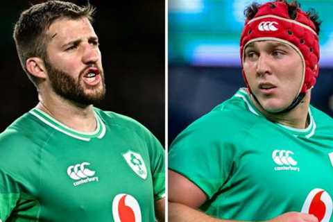 Ireland v Samoa: ‘Big chance for Ulster duo as World Cup squad announcement looms’