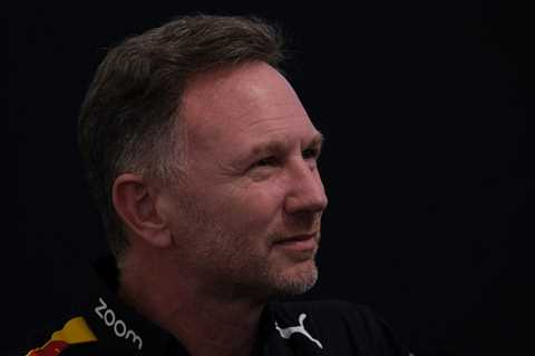 $50 Million Man Christian Horner Revealed Getting His Hands Dirty for Money Years Before Becoming a ..