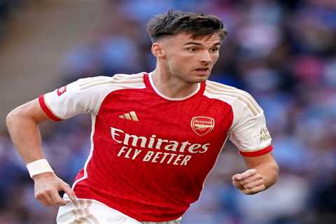 Kieran Tierney Joins Real Sociedad on Loan Transfer from Arsenal as They Announce His Signing with..