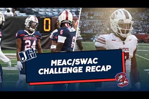 Alright…Let’s get this over with. JSU VS SC STATE RECAP