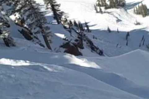 Keyhole, Alpine Meadows, 1/11