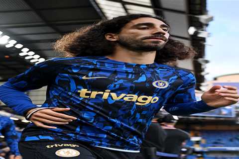 Marc Cucurella BOOED as He Starts for Chelsea Despite Interest from Manchester United
