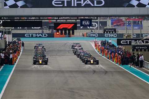 Brown supports the F1 driver’s call for penalties for qualifying red flags.