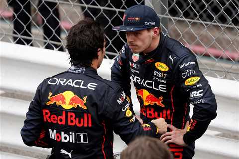 Max Verstappen Chose “Discipline” With His Closest Red Bull Teammate, but Good Guy Role Ended With..