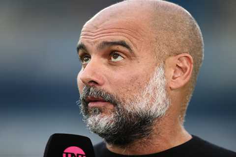 Pep Guardiola to Miss Manchester City vs Fulham Game Due to Emergency Back Surgery