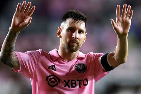 Inter Miami lose Lionel Messi! Argentina star to miss key MLS games after being called up by Lionel ..
