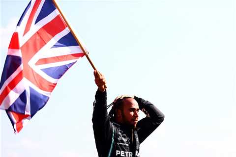 F1 Royalty Lewis Hamilton Puts Down Centuries-Old Rival Fans With Vintage British Banter: “…Stolen..