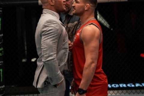Dana White Denies 'Leaked' McGregor vs. Chandler Date for UFC 296