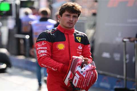 Ferrari's Struggles Continue at Italian Grand Prix