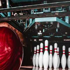 Do Bowling Alleys in Los Angeles County Offer Lockers for Rent or Purchase?