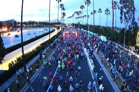 Everything You Need to Know About the OC Marathon Course