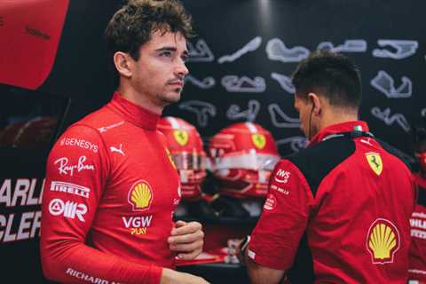 Nightmare 2023: Is it really time to turn the page? Charles Leclerc’s confession