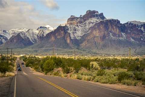 Public Transportation Options Near Glendale Fun Run