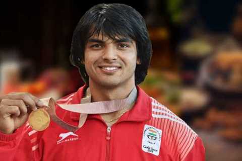 Here’s What Neeraj Chopra, The GOAT Javelin Thrower, Eats To Stay In Top Shape